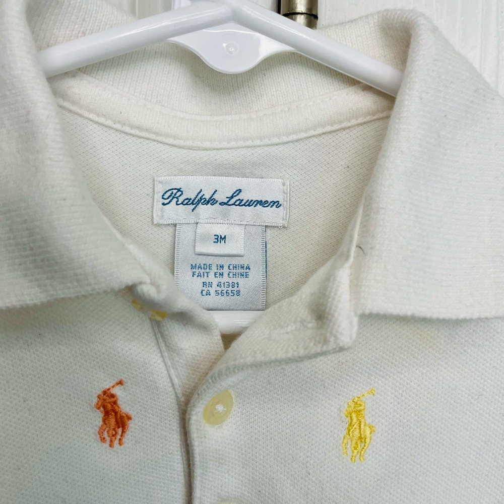 Polo by Ralph Lauren Ruffled Dress - Picture 2 of 6